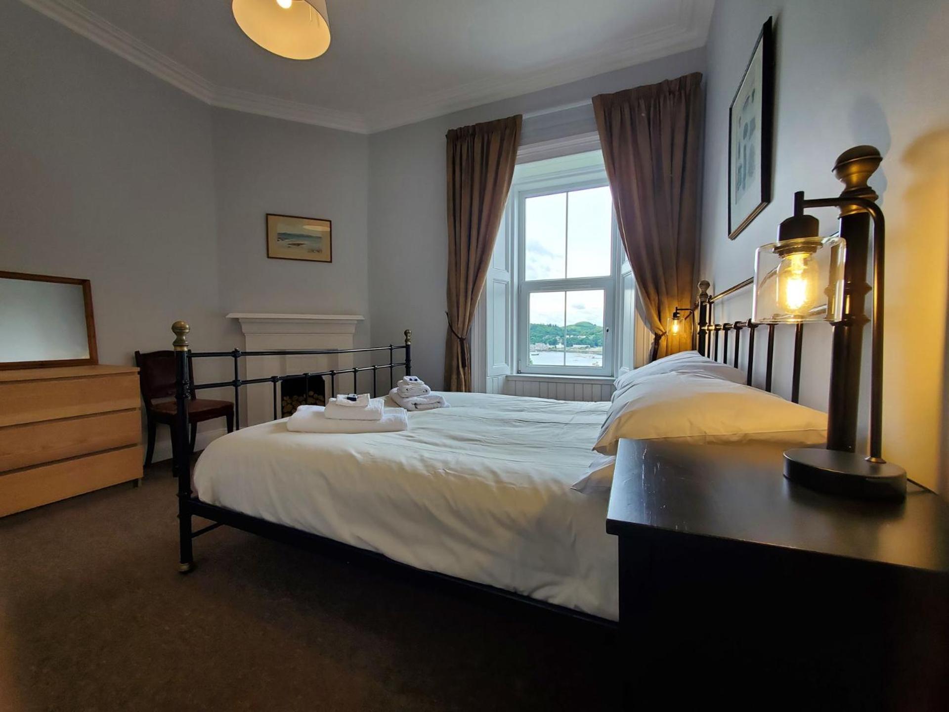Little Bay View Villa Oban Buitenkant foto